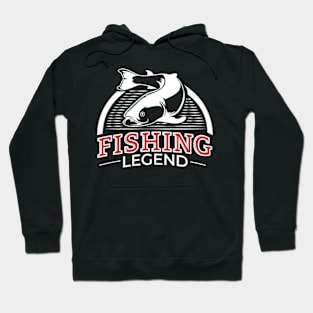 Fishing Legend Hoodie